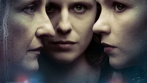 Izabela Kuna, Maja Pankiewicz i Elżbieta Rycembel w serialu "Morderczynie"