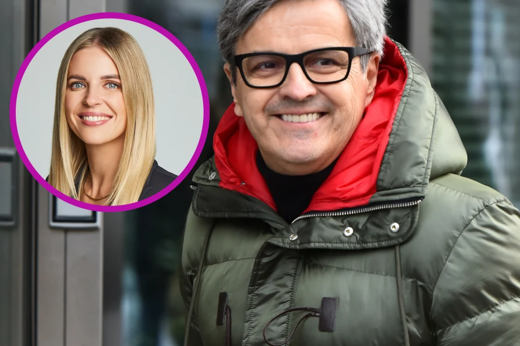 Piotr Polk jest ojczymem Aleksandry Gajewskiej/fot. screen: jasnezegajewska.pl