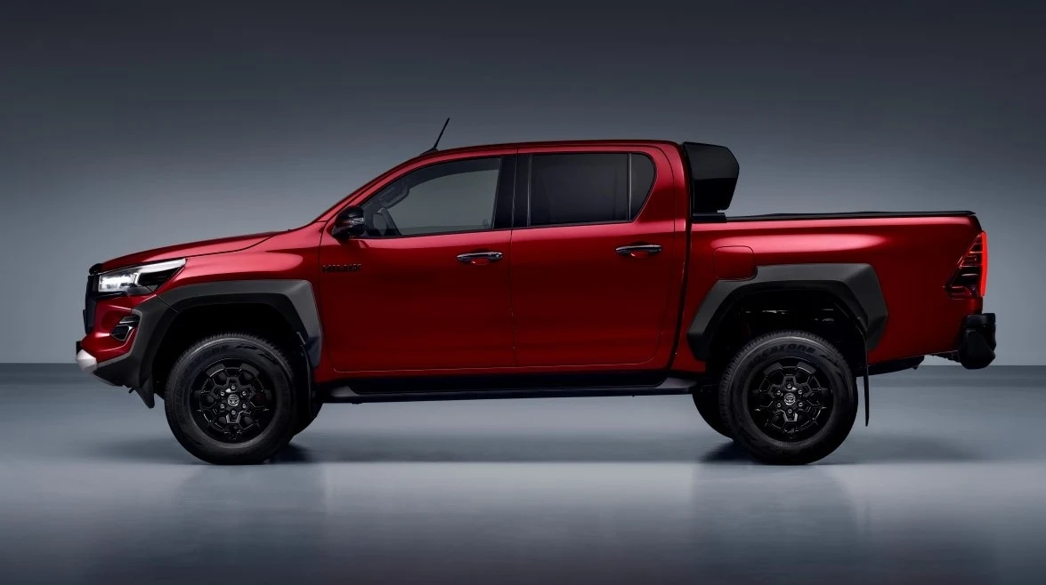 Toyota Hilux GR SPORT II