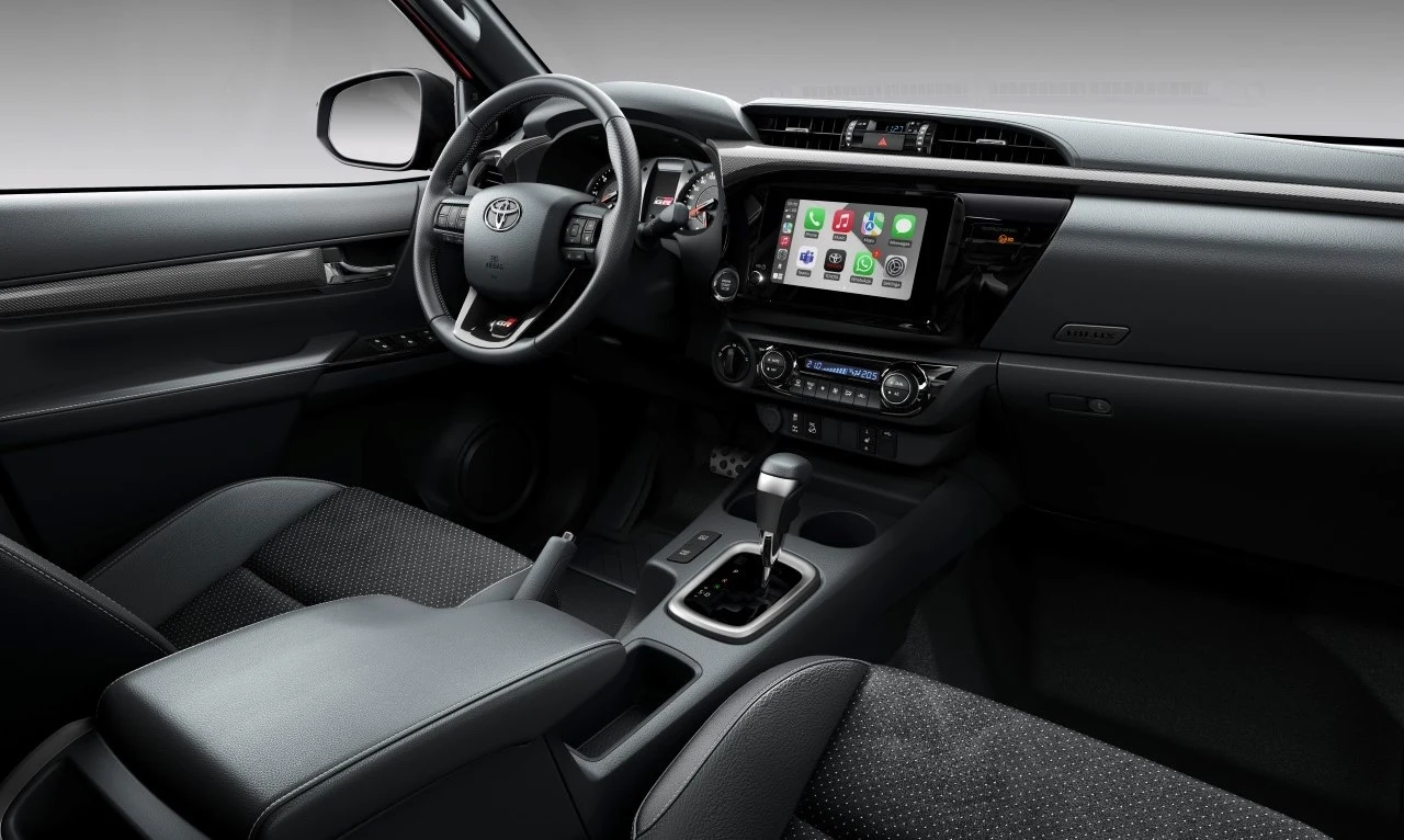 Toyota Hilux GR SPORT II