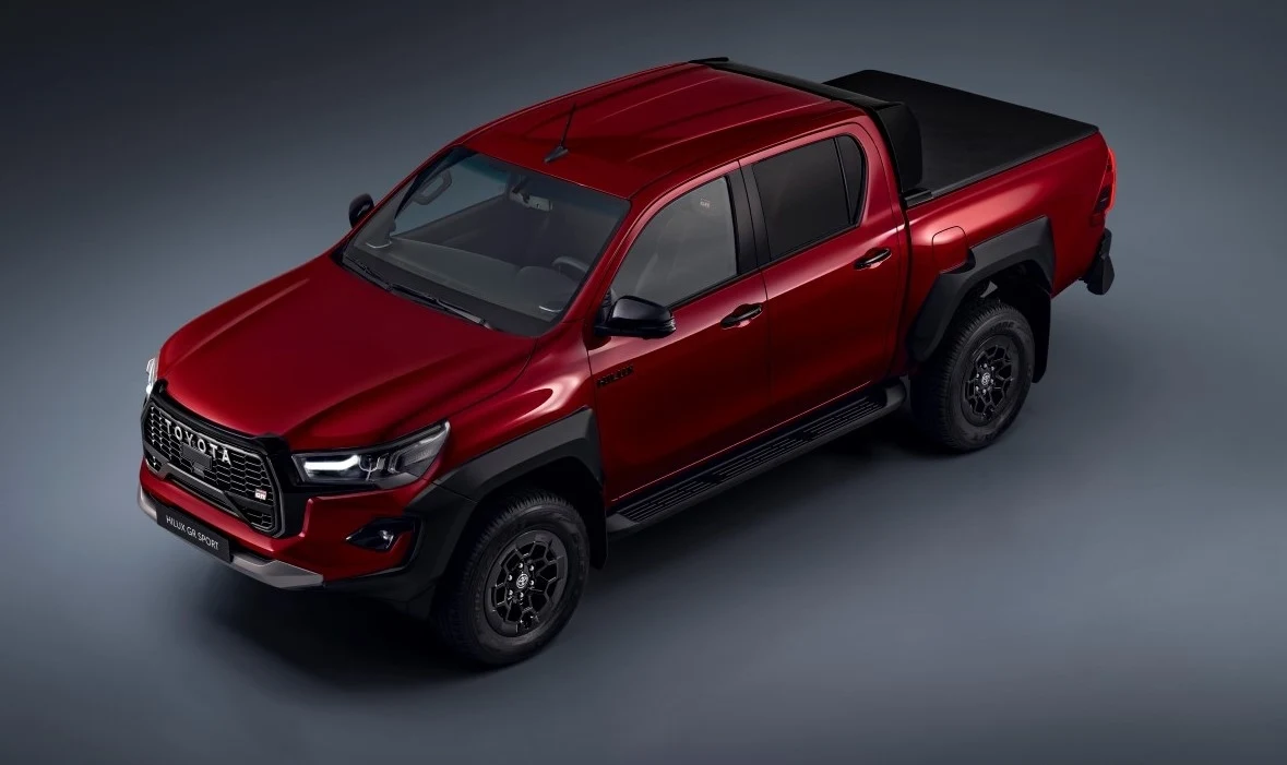 Toyota Hilux GR SPORT II