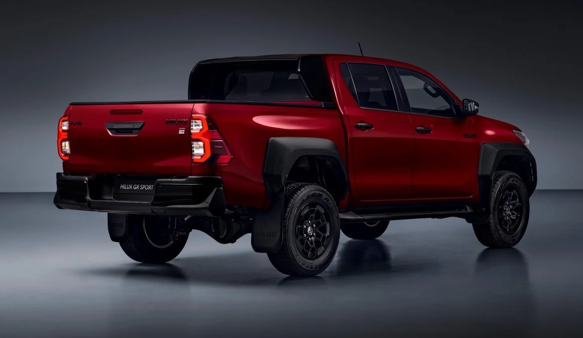 Toyota Hilux GR SPORT II