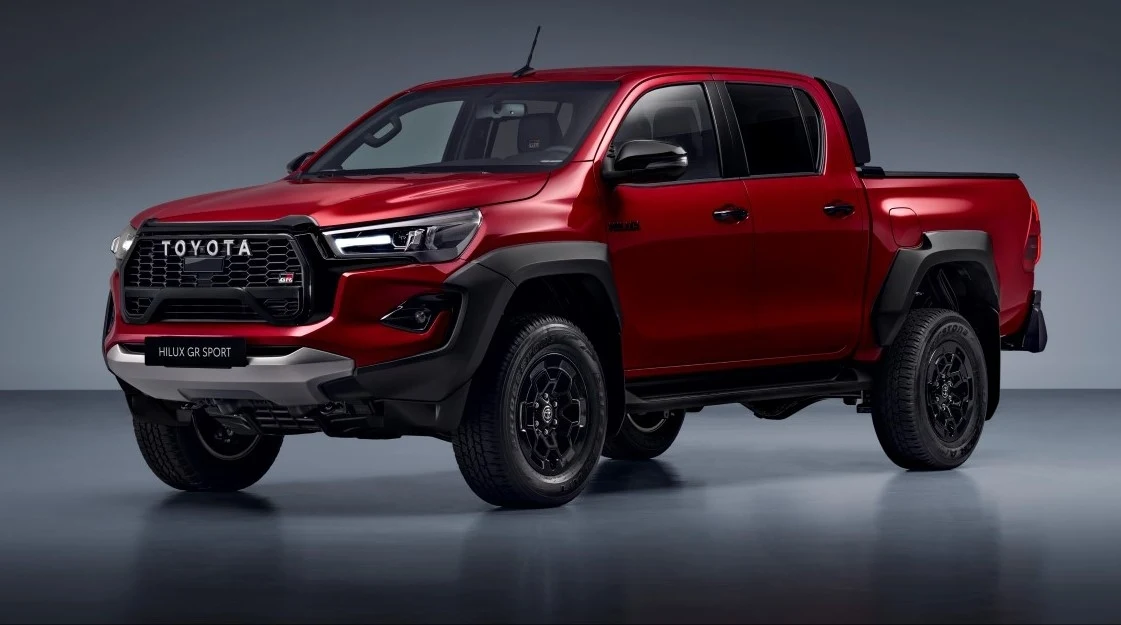 Toyota Hilux GR SPORT II