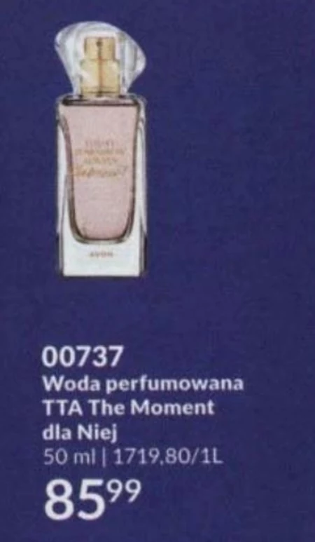 Woda perfumowana