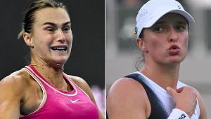 Aryna Sabalenka i Iga Świątek zdają się być teraz nawzajem swoimi największymi rywalkami na korcie