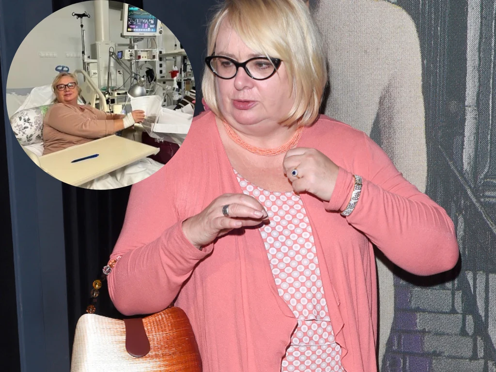 Gwiazda "Barw szczęścia" otarła się o śmierć. Pilne wieści ze szpitala Gwiazda "Barw szczęścia" otarła się o śmierć. Pilne wieści ze szpitala