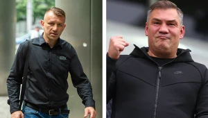 Tomasz Adamek i Dariusz Michalczewski