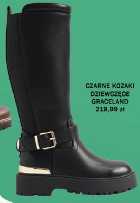 Kozaki dziewczęce Graceland