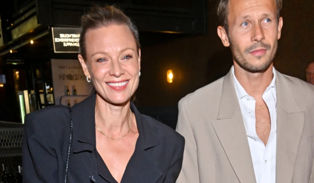 Magdalena Boczarska i Mateusz Banasiuk Magdalena Boczarska i Mateusz Banasiuk