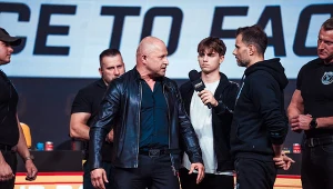 Prime Show MMA 6: Jacek Murański i Maciej Wiewiórka