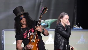 Slash feat. Myles Kennedy & The Conspirators: Koncert w Polsce w 2024 r. Gdzie się odbędzie? [DATA, MIEJSCE, BILETY]