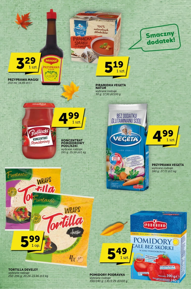 leaflet page preview image