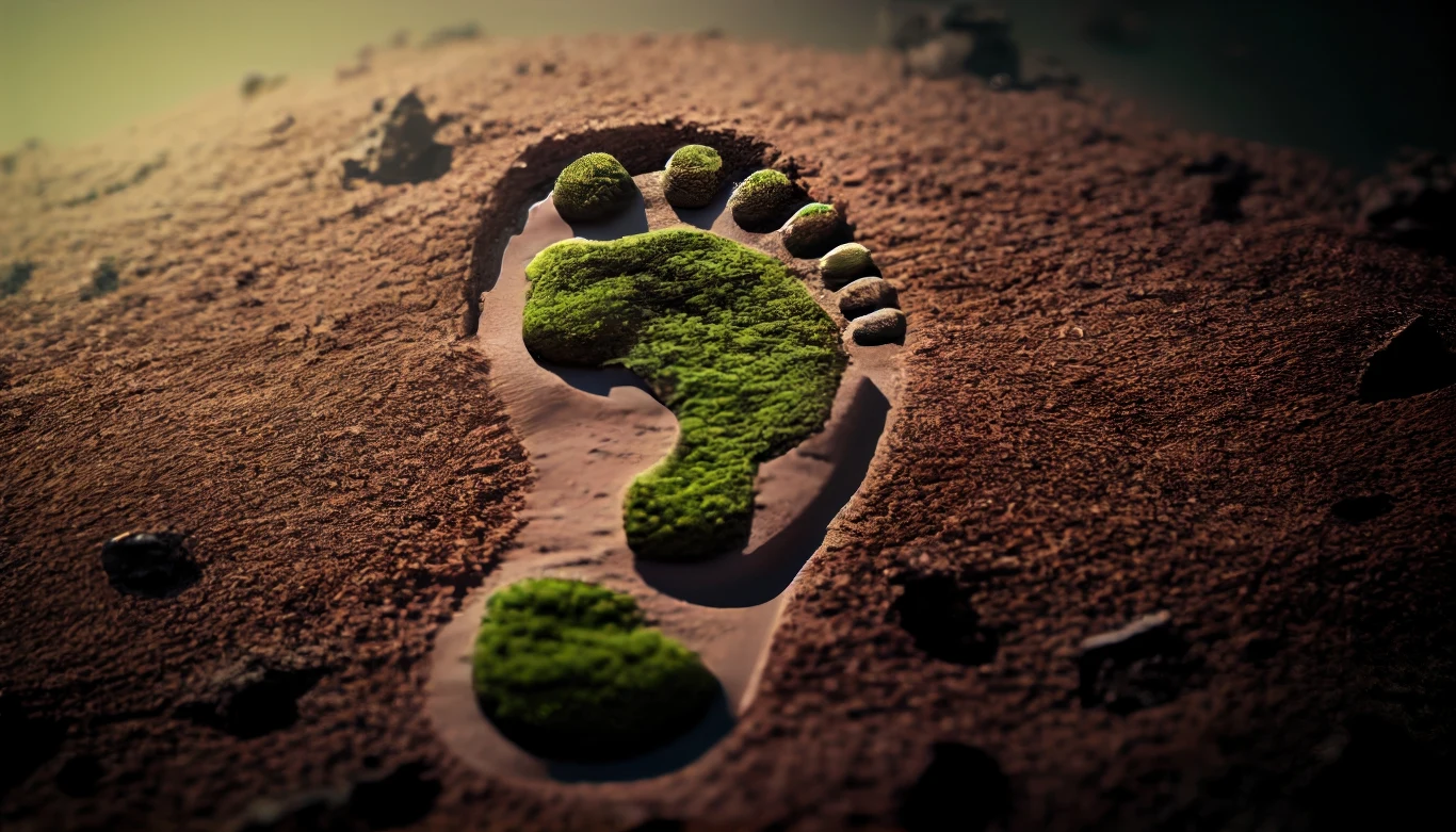 Na ślad węglowy wpływa to, ile gazów cieplarnianych zostało wyemitowanych przez jakiekolwiek działanie związane z aktywnością zawodową, konsumencką itd.