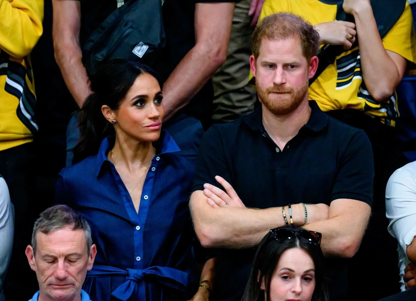 Meghan Markle i książę Harry Meghan Markle i książę Harry