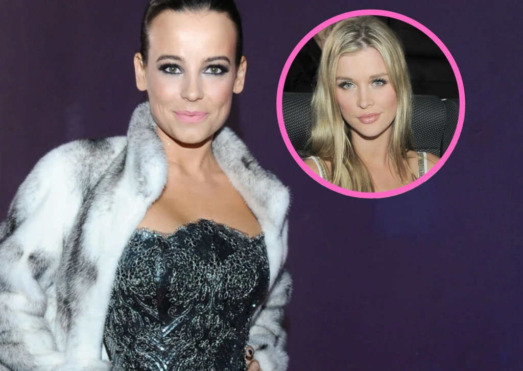 Anna Mucha, Joanna Krupa