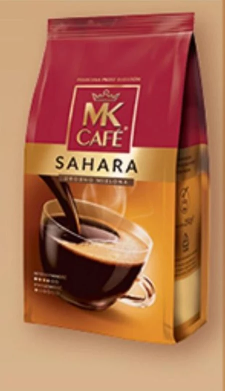 MK Café Sahara Kawa drobno mielona 250 g