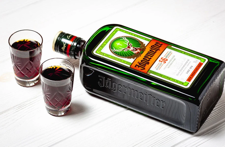 jager z czym pić