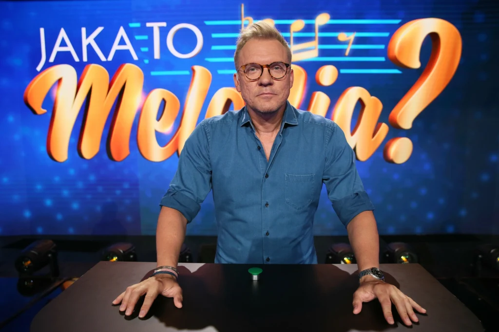 Ziemowit Pędziwiatr w programie "Jaka to melodia" Ziemowit Pędziwiatr w programie "Jaka to melodia"