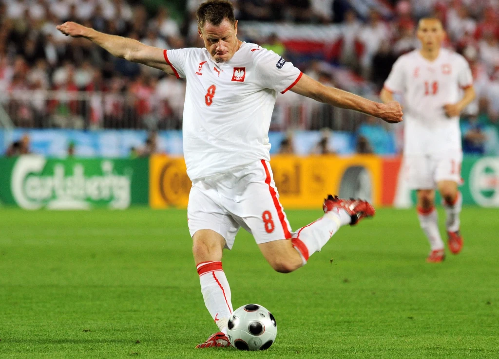 Jacek Krzynówek Jacek Krzynówek