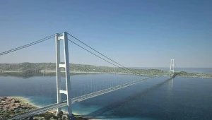 Budowa mostu kolejowo-drogowego przez Cieśninę Mesyńską łączącego Półwysep Apeniński i Sycylię jest bliżej realizacji