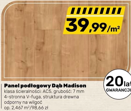 Panel podłogowy