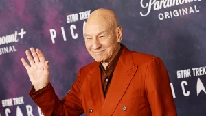 Patrick Stewart