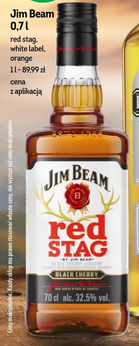 Burbon Jim Beam