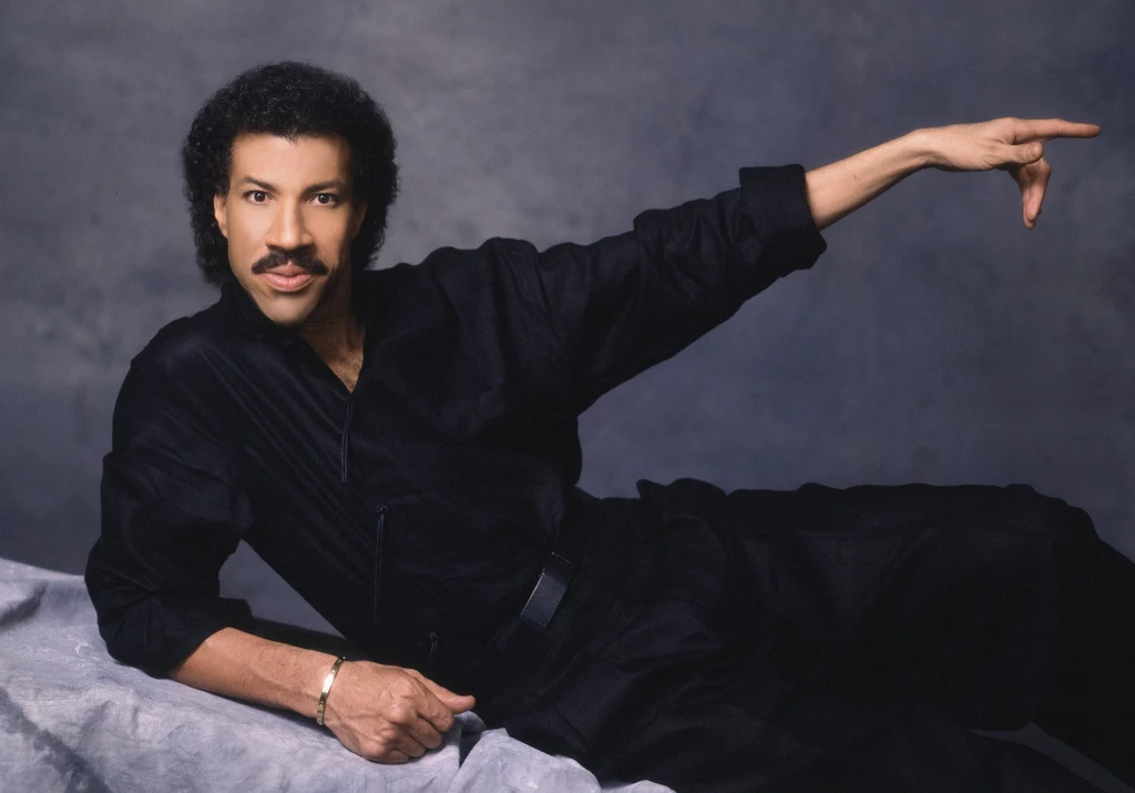 Lionel Richie miał szansę na to, by być lepszym od Michaela Jacksona