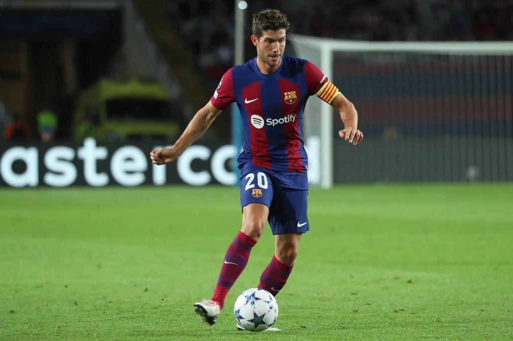 Sergi Roberto Sergi Roberto