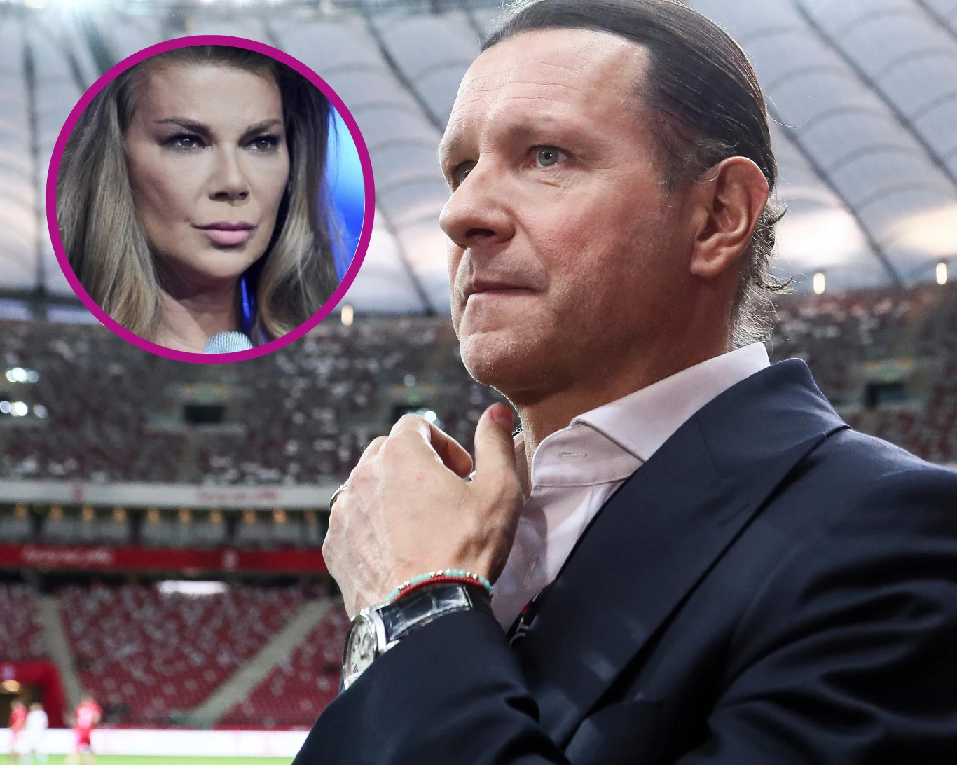 Radosław Majdan wspomina pamiętny występ Edyty Górniak Radosław Majdan wspomina pamiętny występ Edyty Górniak