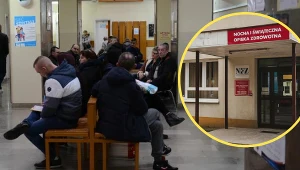 Gdzie do lekarza w nocy lub w święta? Od listopada zmiany w opiece całodobowej  /for. Karol Makurat/REPORTER