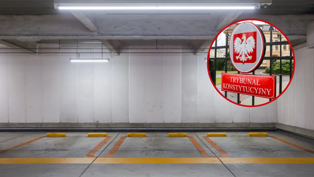 Garaże znajdujące się w budynkach mieszkalnych, posiadające odrębną księgę wieczystą, nie powinny być opodatkowane wyższą stawką co mieszkanie w tym samym bloku 