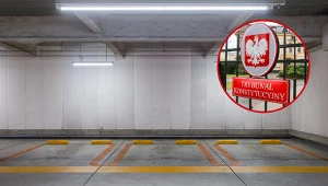 Garaże znajdujące się w budynkach mieszkalnych, posiadające odrębną księgę wieczystą, nie powinny być opodatkowane wyższą stawką co mieszkanie w tym samym bloku 