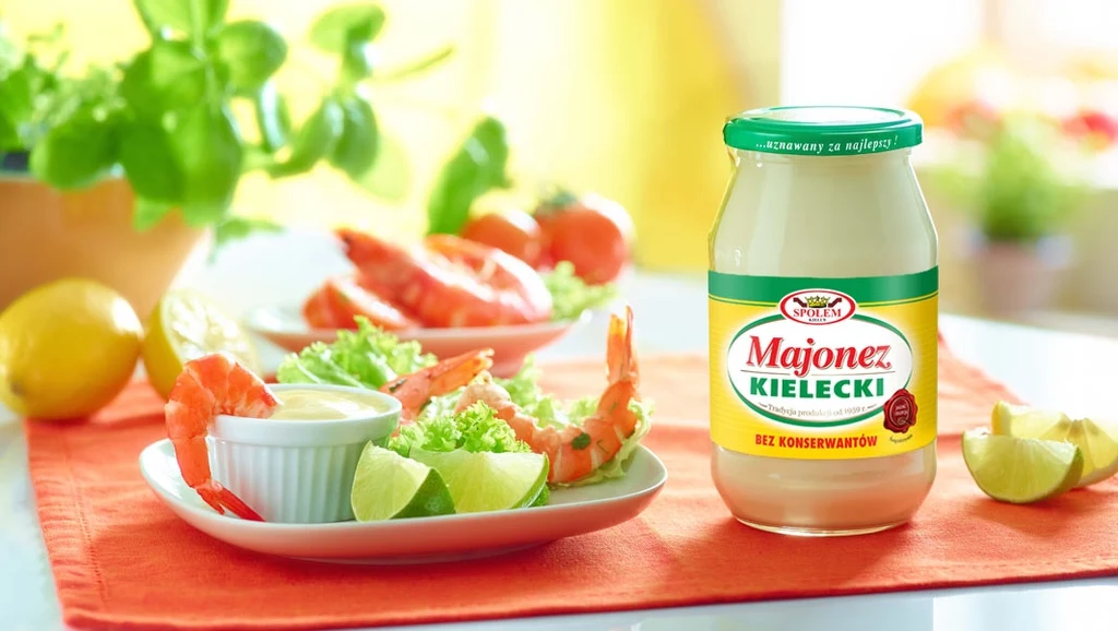 Majonez Kielecki jest już częściowo produkowany z jajek z chowu ściółkowego