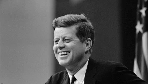 John F. Kennedy