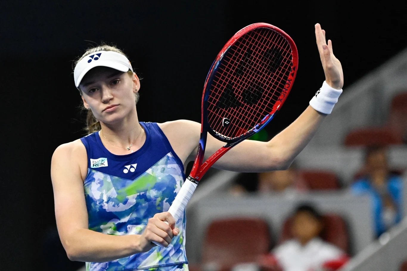 Jelena Rybakina Jelena Rybakina