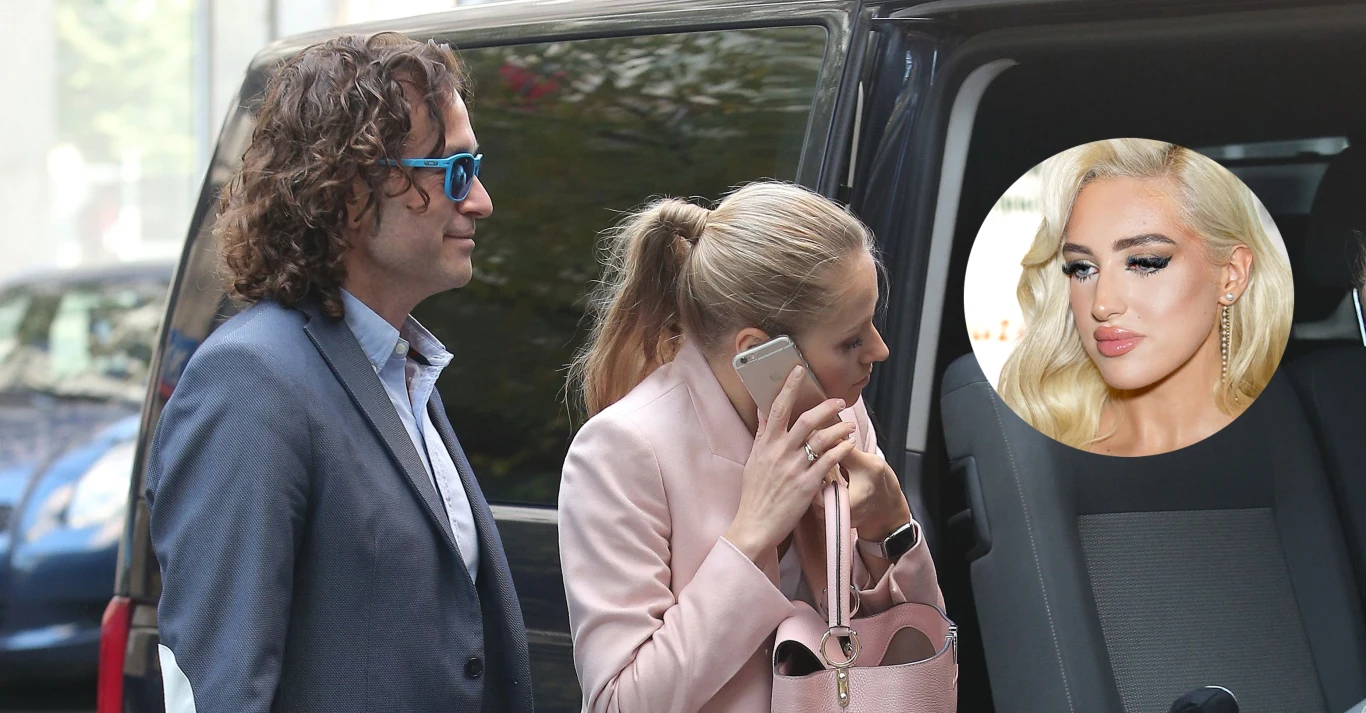 Rubikowie i Caroline Derpieński Rubikowie i Caroline Derpieński