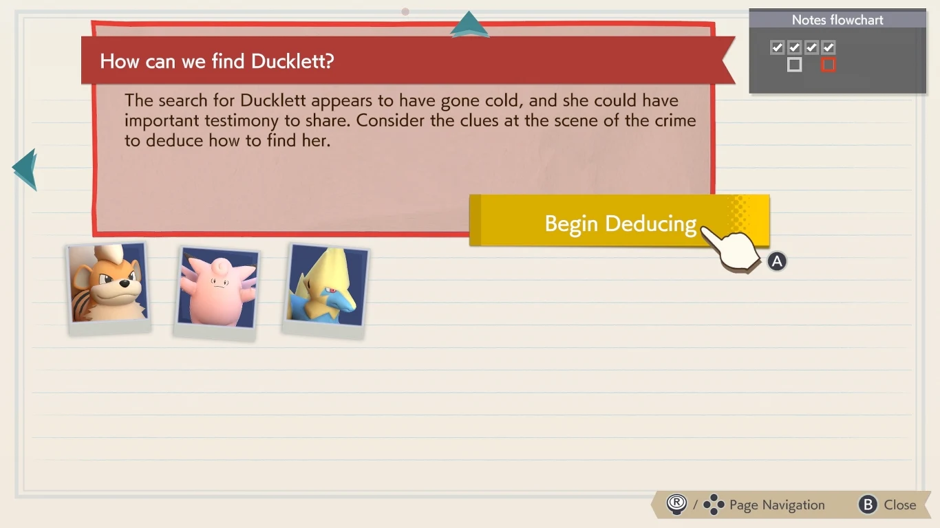Detective Pikachu Returns Detective Pikachu Returns