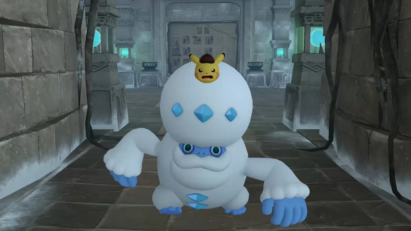 Detective Pikachu Returns Detective Pikachu Returns