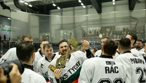 Hokeiści GKS-u Tychy