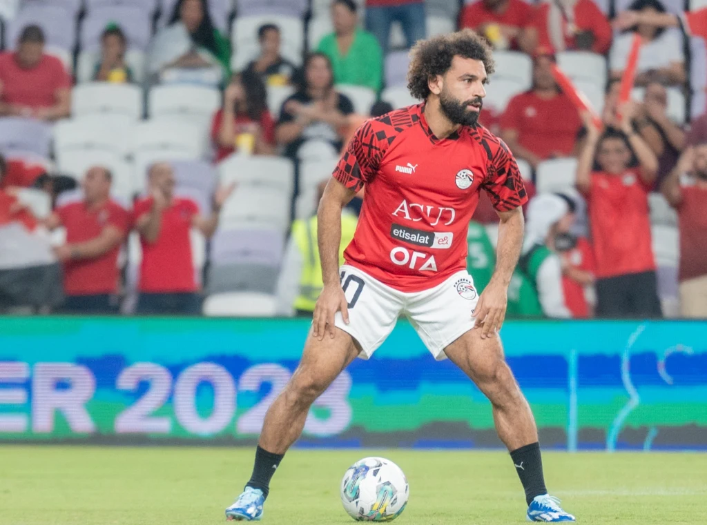 Mohamed Salah Mohamed Salah