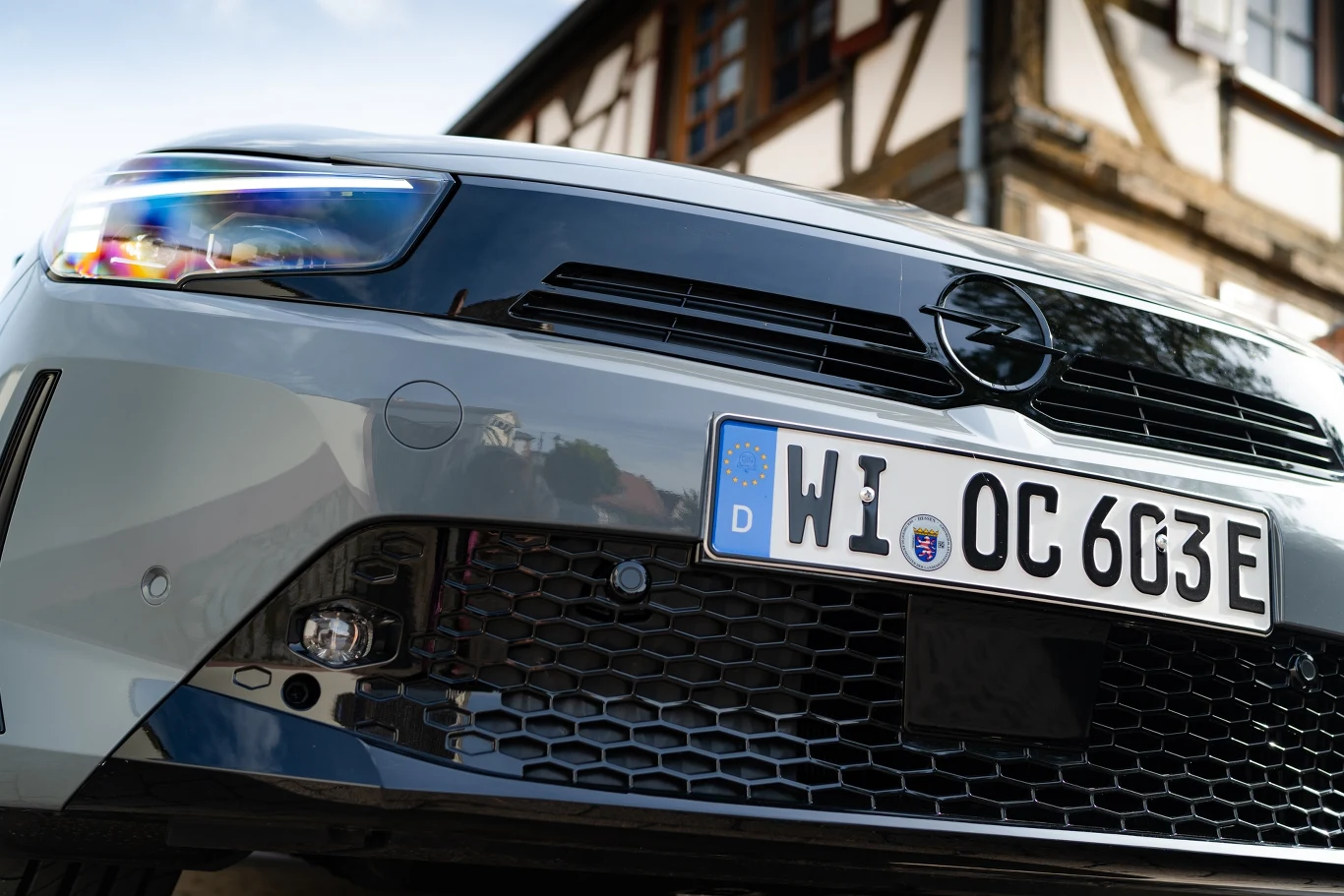 Nowy Opel Corsa Electric Long Range Nowy Opel Corsa Electric Long Range