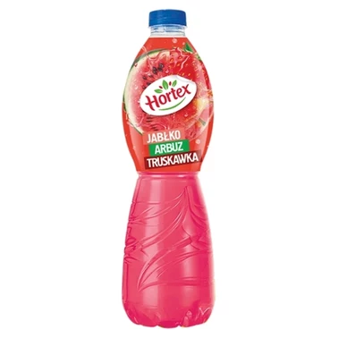 Hortex Napój jabłko arbuz truskawka 1,75 l - 0