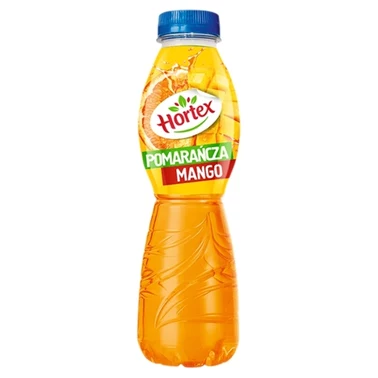 Hortex Napój pomarańcza mango 500 ml - 0