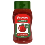 Dawtona Ketchup łagodny 350 g