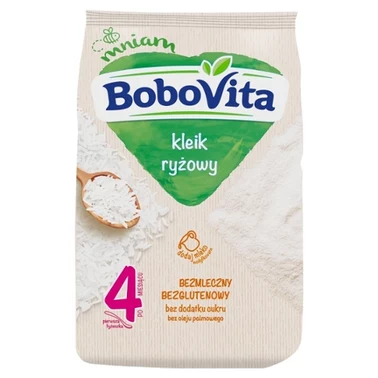 Kleik ryżowy BoboVita - 0