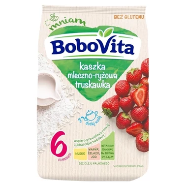 Kaszka dla dziecka BoboVita - 0