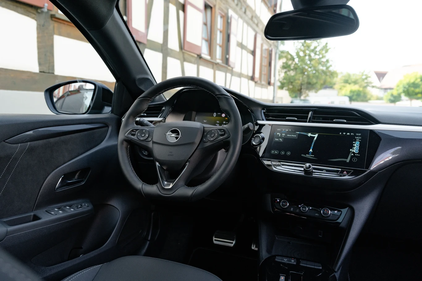 Opel Corsa Elecric Long Range Opel Corsa Elecric Long Range