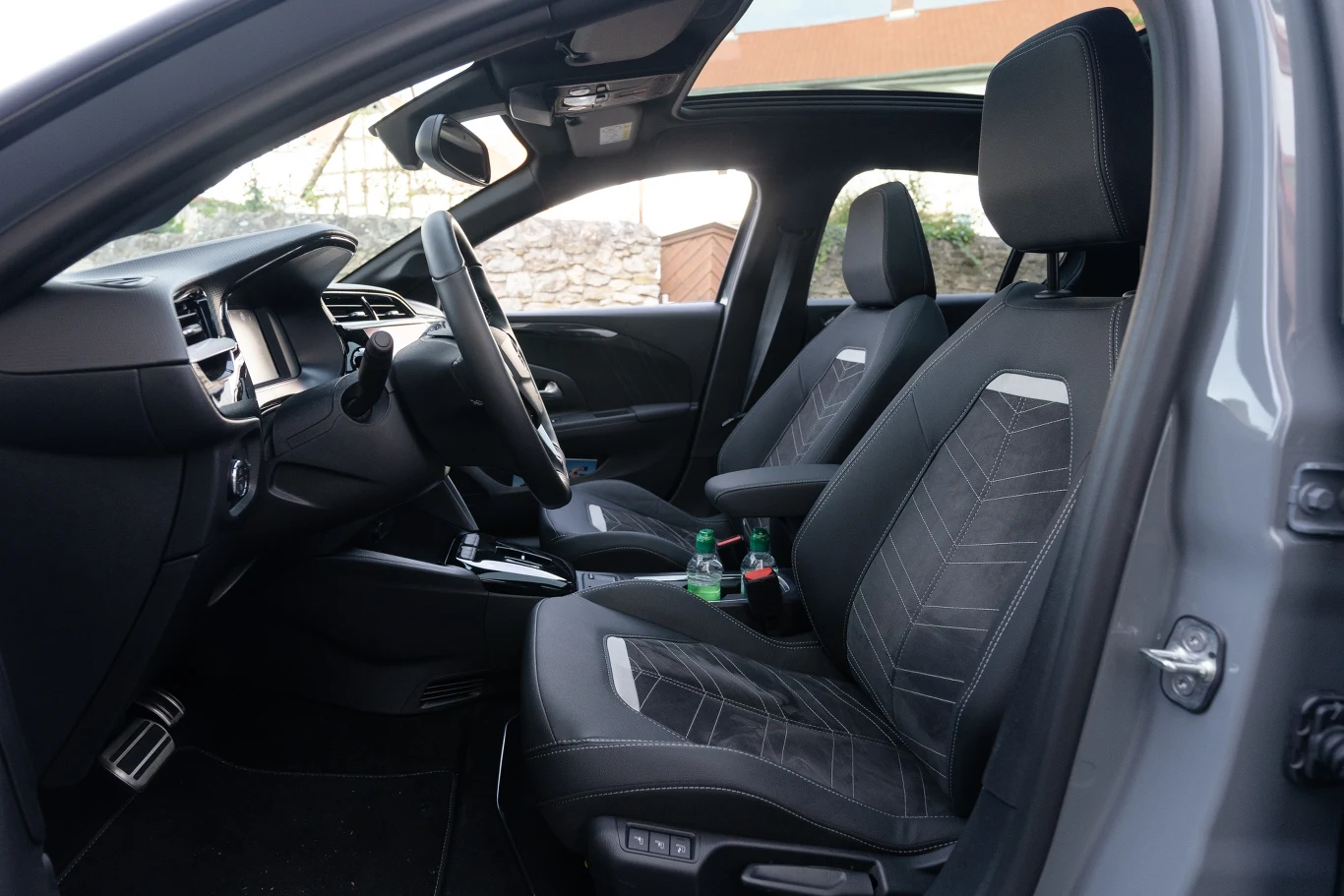 Opel Corsa Elecric Long Range Opel Corsa Elecric Long Range
