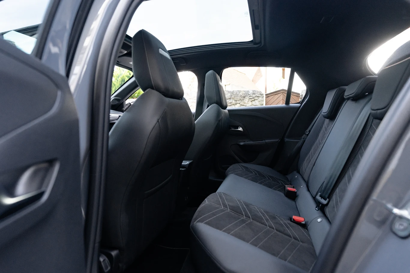 Opel Corsa Elecric Long Range Opel Corsa Elecric Long Range